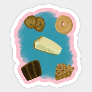 Sweets Sticker